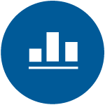 statistical report icon