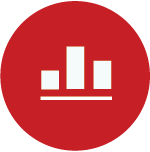 statistical report icon